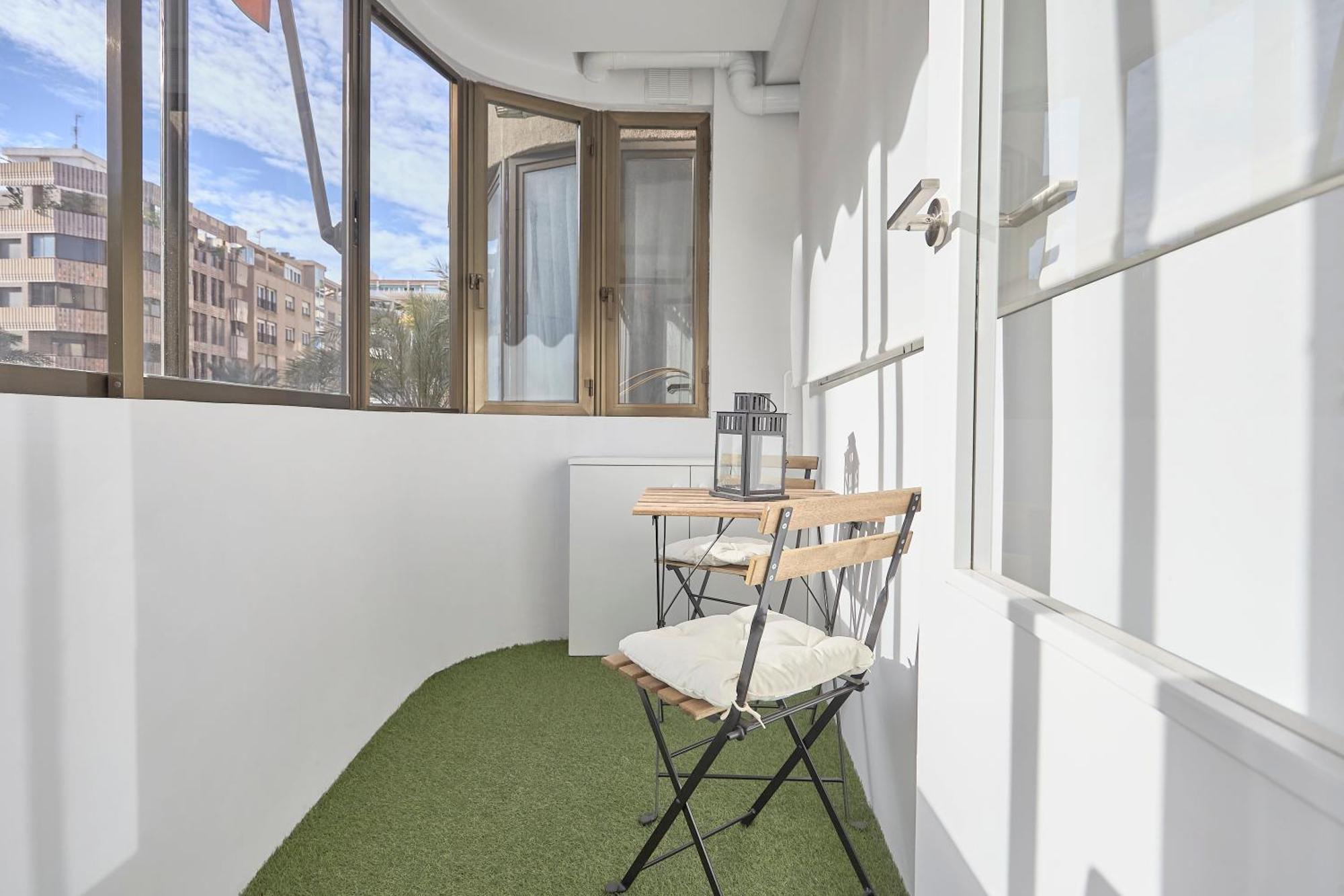 Mirador Suite Alicante Exterior foto